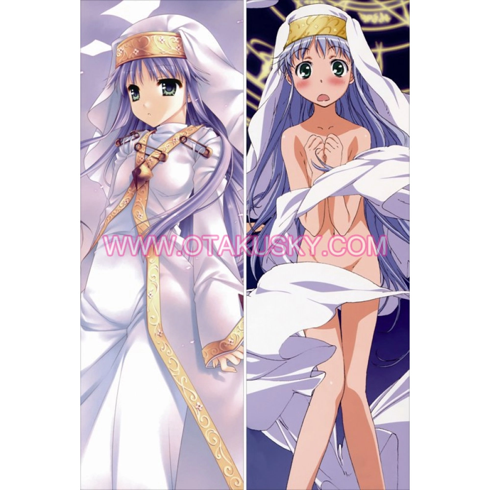 A Certain Magical Index Index Body Pillow Case 11