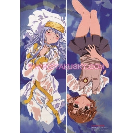 A Certain Magical Index Index Body Pillow Case 02
