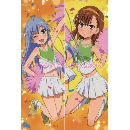 A Certain Magical Index Index Body Pillow Case 08