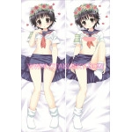 A Certain Magical Index Kazari Uiharu Body Pillow Case 01
