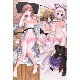 Anime Girls 18X Body Pillow Case 12