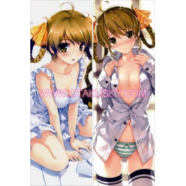 Anime Girls 18X Body Pillow Case 52