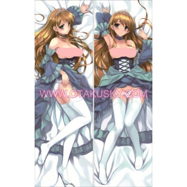Anime Girls Loli Body Pillow Case 11