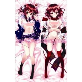 Anime Girls Loli Body Pillow Case 17
