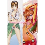 Anime Dakimakura Asuka Langley Soryu Body Pillow Case 12