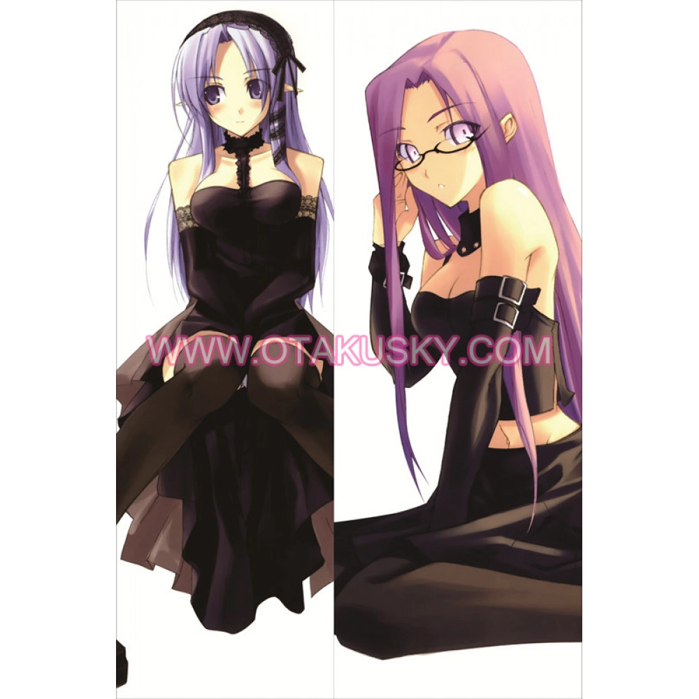 Fate Stay Night Rider Body Pillow Case 01