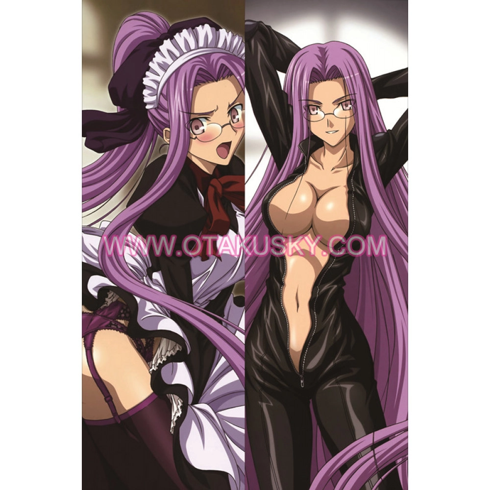 Fate Stay Night Rider Body Pillow Case 02