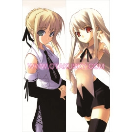 Fate Stay Night Saber Body Pillow Case 10