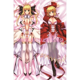 Fate Stay Night Saber Body Pillow Case 20