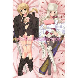 Fate Stay Night Saber Body Pillow Case 21