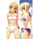 Fate Stay Night Saber Body Pillow Case 25