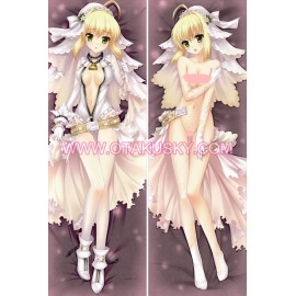 Fate Stay Night Saber Body Pillow Case 27