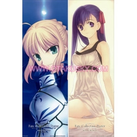 Fate Stay Night Saber Body Pillow Case 28