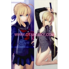 Fate Stay Night Saber Body Pillow Case 30