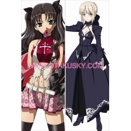 Fate Stay Night Saber Body Pillow Case 31