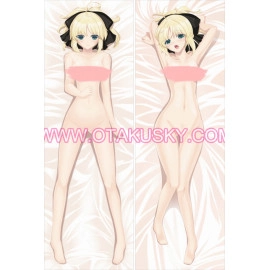 Fate Stay Night Saber Body Pillow Case 33