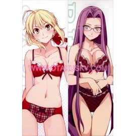 Fate Stay Night Saber Body Pillow Case 38