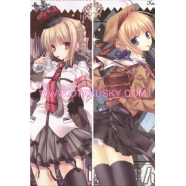 Fate Stay Night Saber Body Pillow Case 06
