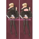 Fate Stay Night Saber Body Pillow Case 07