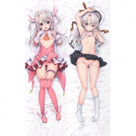 Fate/kaleid liner Prisma Illya Dakimakura Illyasviel von Einzbern Body Pillow Case