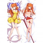 Anime Dakimakura Asuka Langley Soryu Body Pillow Case 03